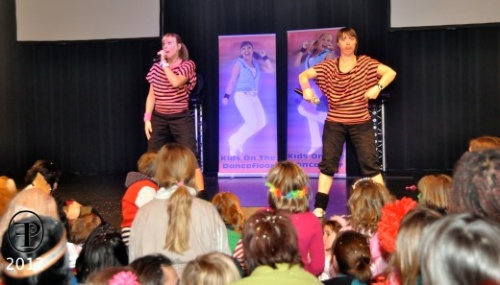 Kindercarnaval 77